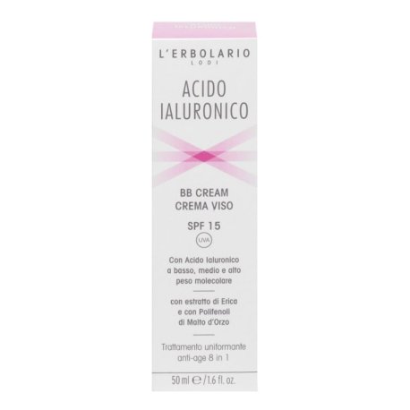 ACIDO IALURONICO BB CREAM VISO