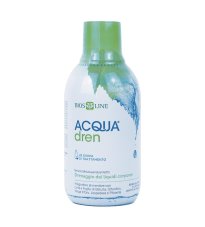 ACQUADREN 500ML BIOSLINE