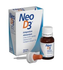 NEOD3 GOCCE 20ML