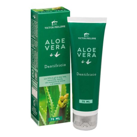 ALOE VERA DENTIFRICIO BIO 75ML