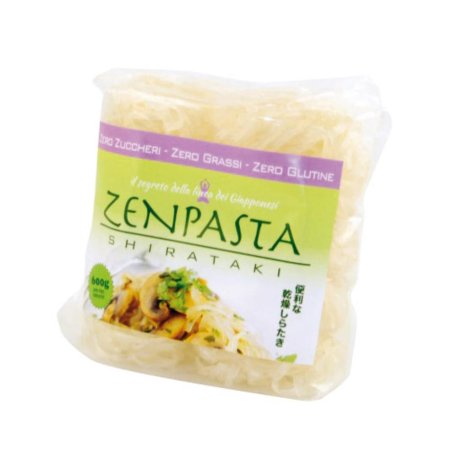 ZENPASTA SHIRATAKI ESS TAG250G