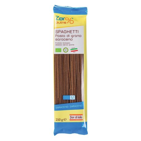 ZER% GLUTINE SPAGHETTI GRANO S