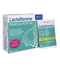 LACTOFLORENE PANCIA PIATTA10BS