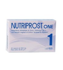 NUTRIPROST ONE 20CPS