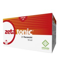 ZETA TONIC 20FL 10ML