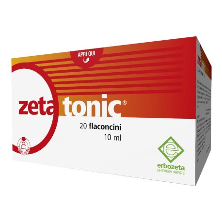 ZETA TONIC 20FL 10ML