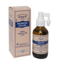 BORAL PLUS SPRAY AURICOLARE