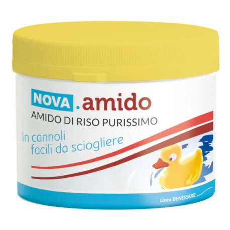 NOVA AMIDO RISO PURISSIMO 250G