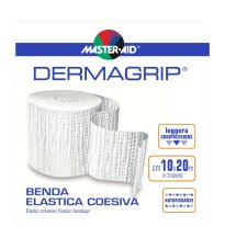 M-AID DERMAGRIP BENDA 10X20