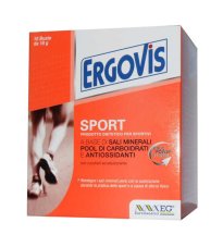 ERGOVIS SPORT 10BUST 20G