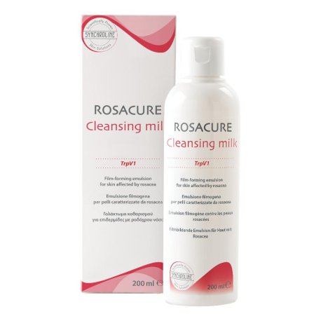 ROSACURE CLEANSING MILK 200ML