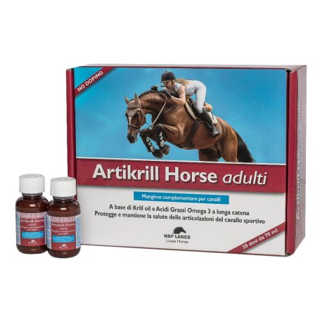 ARTIKRILL HORSE 30FL 70ML