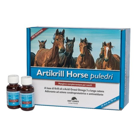 ARTIKRILL HORSE PULEDRO 30FL