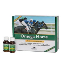 OMEGA HORSE 30FL 70ML