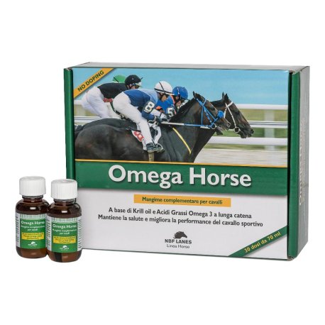 OMEGA HORSE 30FL 70ML