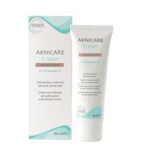 AKNICARE CREAM TEINTEE DORE'