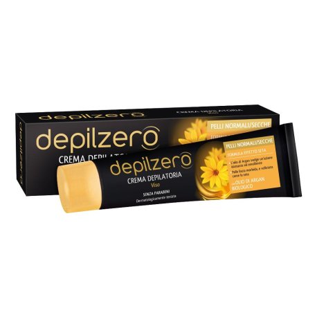 DEPILZERO CR VISO ARGAN 50ML