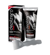 DEPILZERO CR CORPO UOMO 200ML