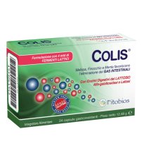 COLIS 24CPS 520MG