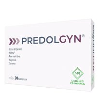 PREDOLGYN COMPRESSE 20CPR