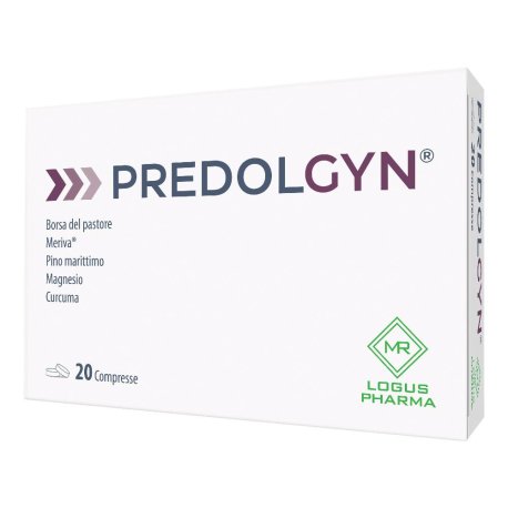 PREDOLGYN COMPRESSE 20CPR