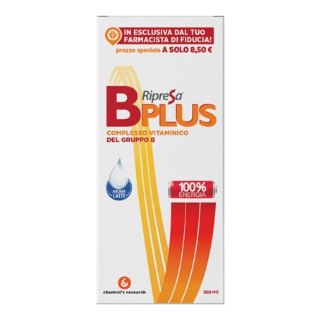 RIPRESA B PLUS 100ML