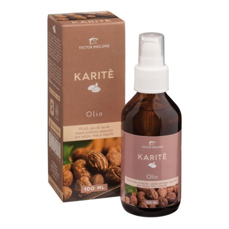 KARITE' OLIO 100ML