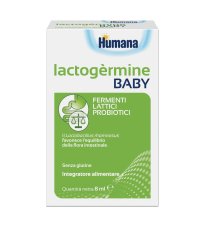 LACTOGERMINE BABY GOCCE 7,5G