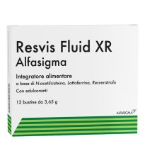 RESVIS FLUID XR BIOFUTURA 12BU