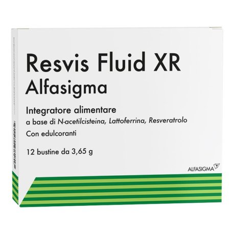 RESVIS FLUID XR BIOFUTURA 12BU