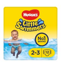 LITTLE SWIMMERS PANN S 3-8KG