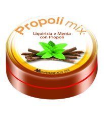 PROPOLI MIX LIQ-MENT 30CARAM