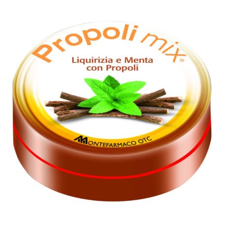 PROPOLI MIX LIQ-MENT 30CARAM