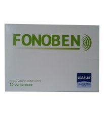 FONOBEN 30CPR 500MG