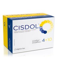 CISDOL 4BUST BLU+10BUST GIALLE