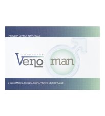 VENOMAN 30CPR 500MG