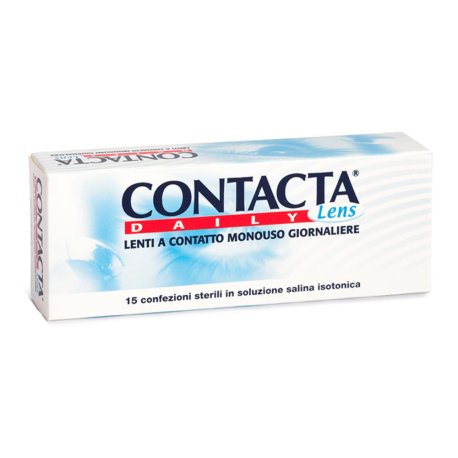 CONTACTA DAILY LENS 15 -0,75