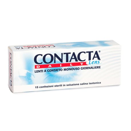 CONTACTA DAILY LENS 15 -1,50