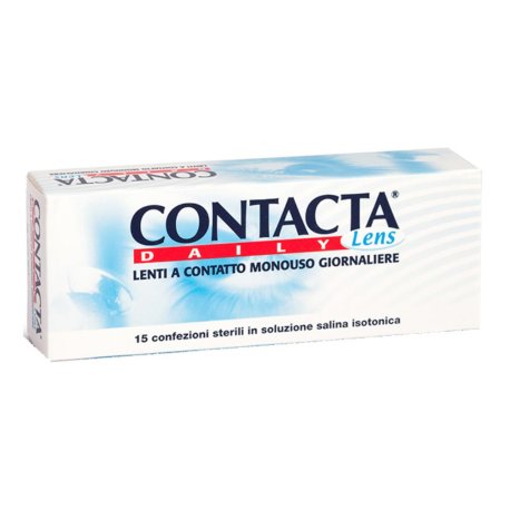 CONTACTA DAILY LENS 15 -4,75