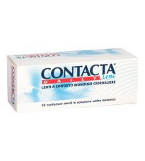 CONTACTA DAILY LENS 30 -1,25