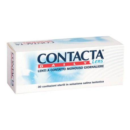 CONTACTA DAILY LENS 30 -4,00