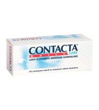 CONTACTA DAILY LENS 30 -6,50