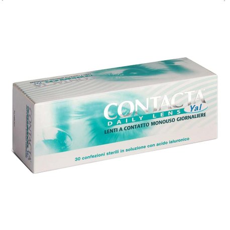 CONTACTA DAILY LENS Y 30 -4,50