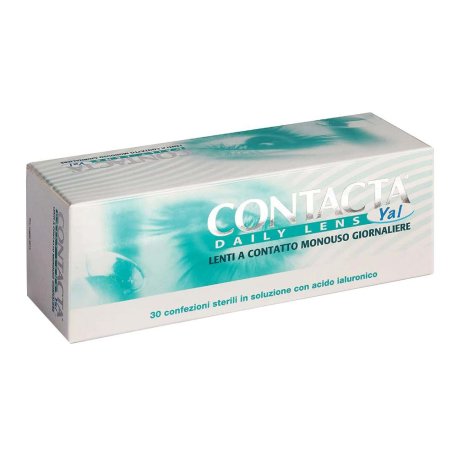 CONTACTA DAILY LENS Y 30 -5,00