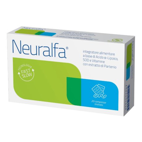 NEURALFA 20CPR