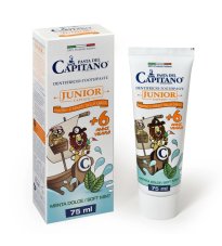 PASTA CAPITANO DENT JUNIOR 75