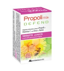 PROPOLI MIX DEFEND J 45TAV MAS PROPOLI MIX DEFEND J 45TAV MAS