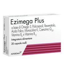 EZIMEGA PLUS 20CPS MOLLI