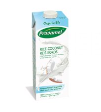 PROVAMEL BEVANDA RISO/COCCO 1L