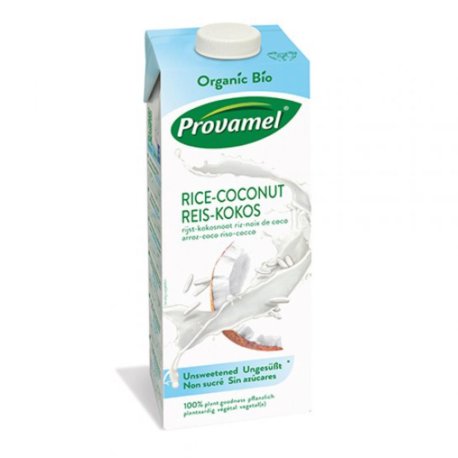 PROVAMEL BEVANDA RISO/COCCO 1L